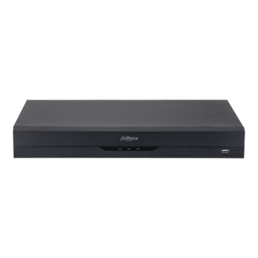 Dahua Dahua XVR5232AN-I3, 32 kanaals Penta-brid 4K1U WizSense DVR