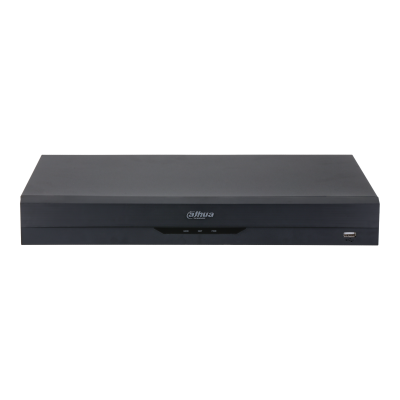 Dahua Dahua XVR5232AN-I3, 32-Kanal Penta-Hybrid 4K1U WizSense DVR