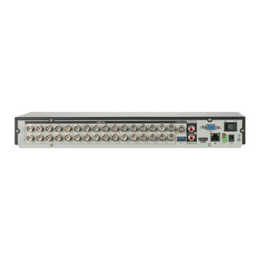 Dahua Dahua XVR5232AN-I3, 32 kanaals Penta-brid 4K1U WizSense DVR