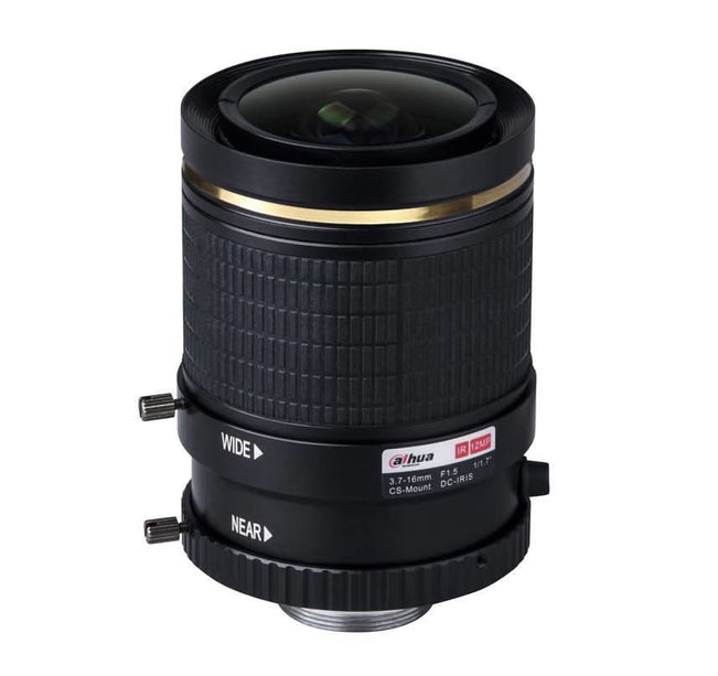 Dahua DH-PLZ20C0-D 4K 1/1.7" Varifocal 3.7-16mm