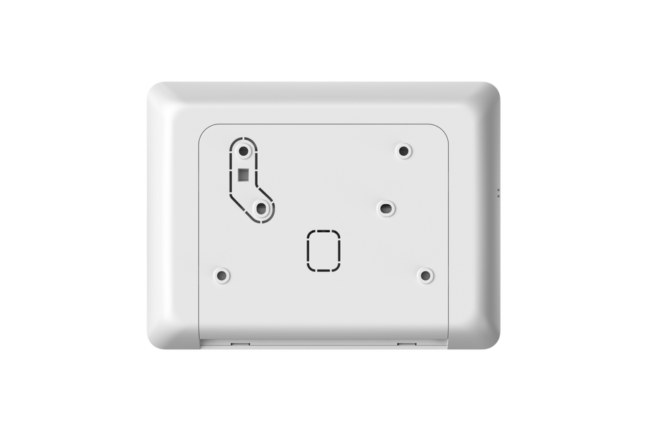 Dahua DHI-ARK30C-RW2, Draadloze Keypad met kaartlezer en LCD Scherm