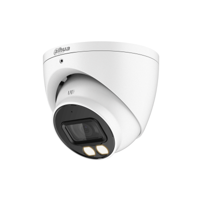 Dahua HAC-HDW2509TP-A-LED,  5MP, HD-CVI, Full Color Eyeball, 2.8mm Lens