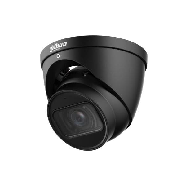 Dahua HDW5842T-ZE-S3, Zwart 8MP Deeplight IR Wizmind 2.7-12mm Motorzoom