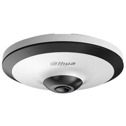 Dahua IPC-EW5541-AS, 5Mp Fisheye IR 360º Binnen Netwerkcamera