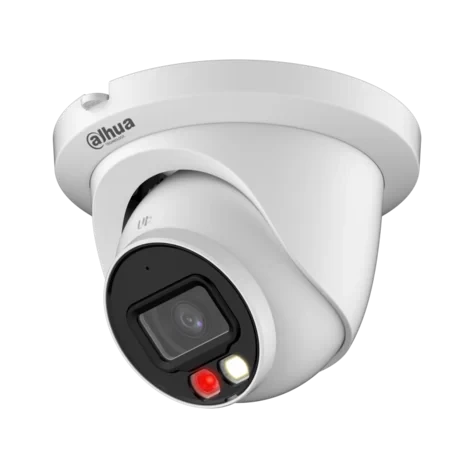 Dahua IPC-HDW2449TM-S-IL 4Mp 2.8mm H.265 Smart Dual Light Full Color, PoE