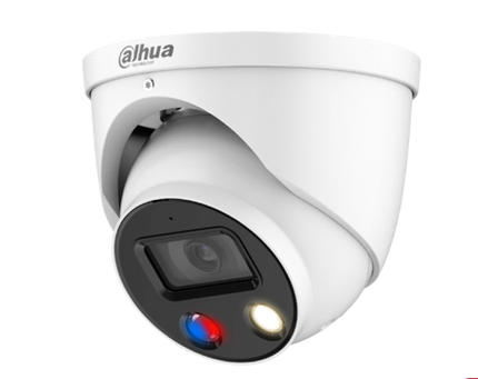 Dahua IPC-HDW3849H-AS-PV- 8MP/4K Vollfarbe, Tioc, Wizsense