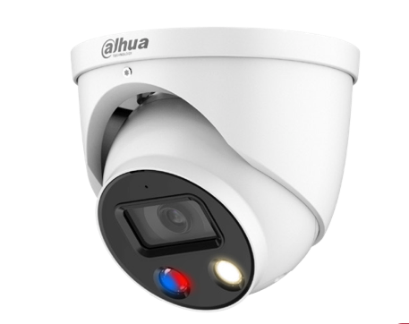 Dahua IPC-HDW3849H-AS-PV- 8MP/4K Vollfarbe, Tioc, Wizsense