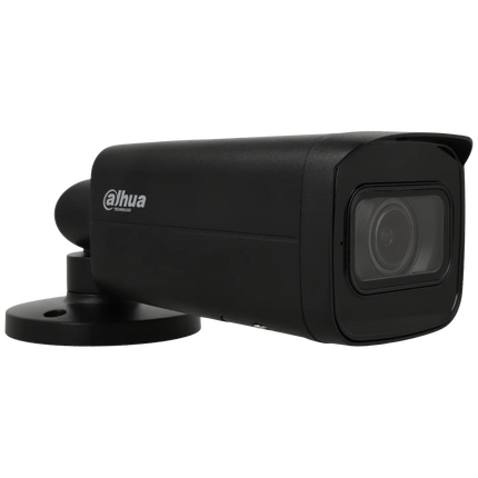 Dahua IPC-HFW2441T-ZS Black, 4MP Bullet 2.7~13.5mm Zoom Lens, Wizsense smart detection