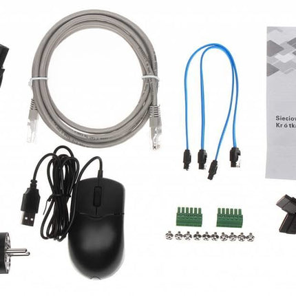 Dahua NVR5208-8P-EI , 8x PoE, geschikt voor 8 IP camera's