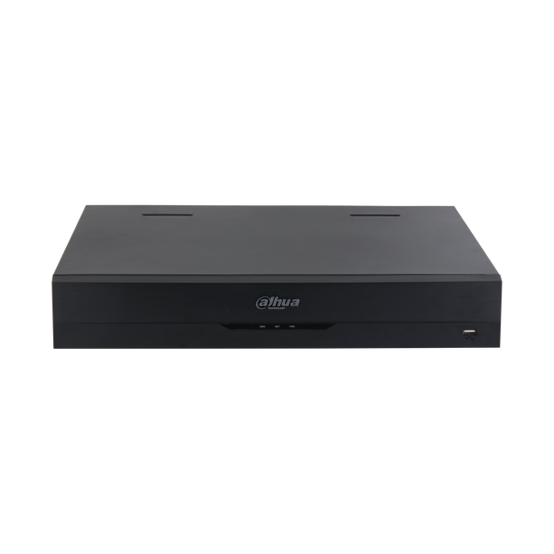 Dahua NVR5416-EI, Zonder PoE, Zonder Opslag, Geschikt voor 16 IP camera's