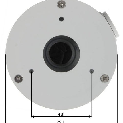 Dahua PFA134 Montage box