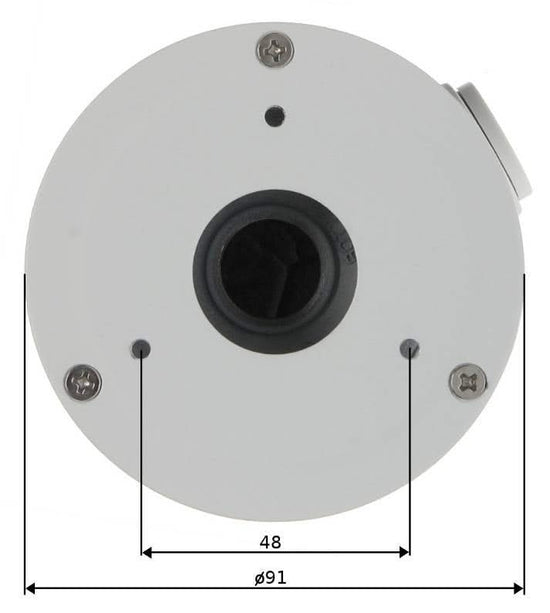 Dahua PFA134 Montage box