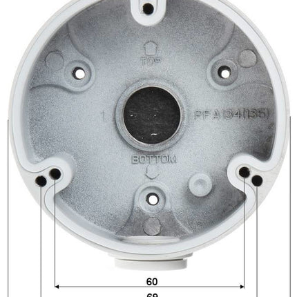 Dahua PFA134 Montage box