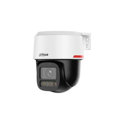 Dahua PT2449C1-S-PV-PRO, 4MP PT Netwerkcamera, 2weg audio, Full-Color en Auto Tracking
