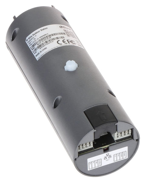 Dahua VTO2101E-P-S2 Video Intercom buitenpost IP65/IK10