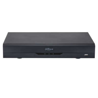 Dahua XVR5116H-4KL-I3, 16kanalen DVR WizSense
