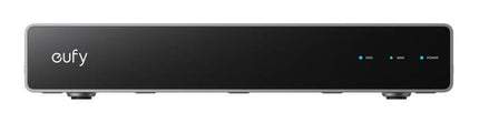 Eufy Eufy Security camera set; PoE recorder, 2x Bulletcam and 2x PTZ camera