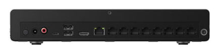 Eufy Eufy Security camera set; PoE recorder, 2x Bulletcam and 2x PTZ camera