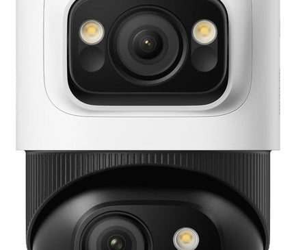 Eufy Eufy Security camera set; PoE recorder, 2x Bulletcam and 2x PTZ camera