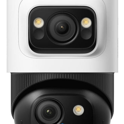 Eufy Eufy Beveiligingscamera set; PoE recorder, 2x Bulletcam en 2x PTZ camera