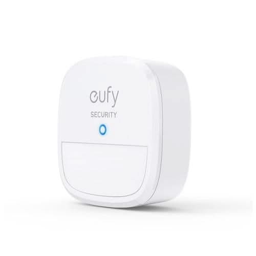 Eufy Eufy Bewegungsmelder Drahtlos Weiß Wandmontiert