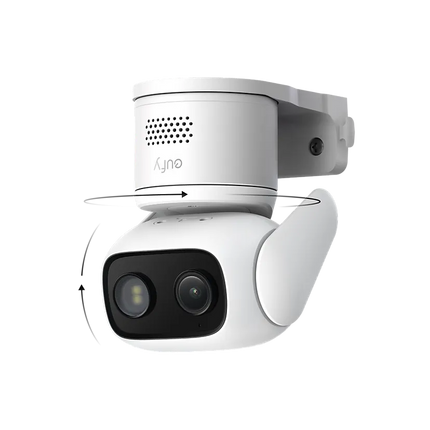 Eufy Eufy C31 PTZ camera met WiFi en vaste voeding