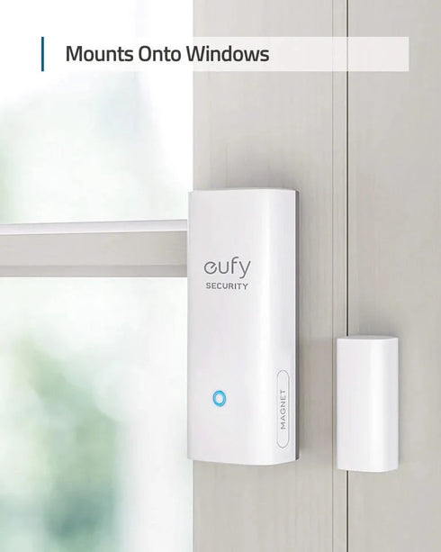 Eufy Eufy Tür-/Fenstersensor Wireless Weiß