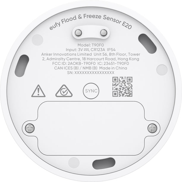 Eufy Eufy E20 Überschwemmungs- und Frostsensor