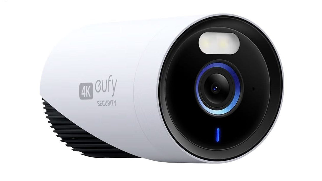 Eufy Eufy E330 4 packs de caméras (WIFI alimentation fixe) avec Homebase 3