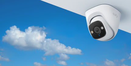 Eufy Eufycam E41 8MP 4K Turret PoE Add-On Kamera