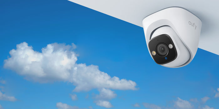 Eufy Eufycam E41 8MP 4K Turret PoE Add-On Kamera