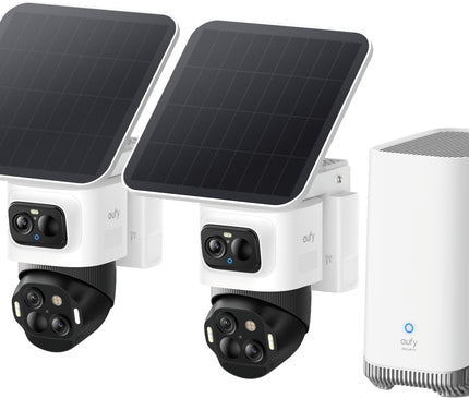 Eufy Eufy eufyCam S4 2-Cam Kit