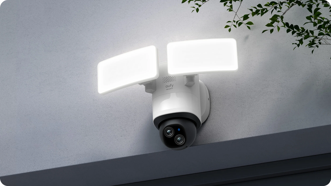 Eufy Eufy Flutlicht E340 IP Kamera