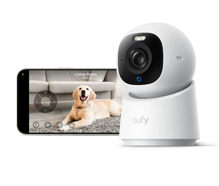 Eufy Eufy Indoor Cam C220, Pan & Tilt rotatable 2K