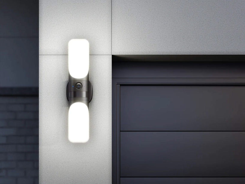 Eufy Eufy S100 Kabelgebundene Wandlichtkamera