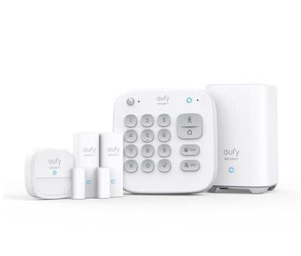 Eufy Eufy Security Alarm System 5-piece kit