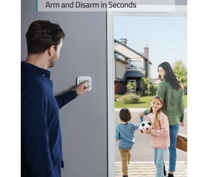 Eufy Eufy Security Alarm System 5-piece kit