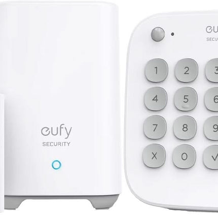 Eufy Eufy Sicherheitsalarmanlage 7-teiliges Set