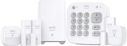 Eufy Eufy Sicherheitsalarmanlage 7-teiliges Set