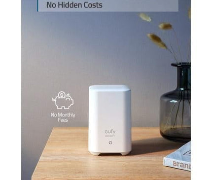 Eufy Eufy Security Alarmysteem 7-delige kit