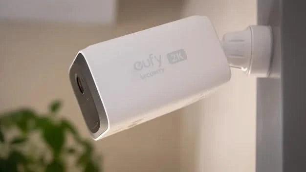 Eufy Eufy Solocam S220 Solar, WiFi Batterie Kamera 2K