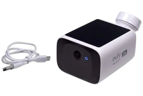 Eufy Eufy Solocam S220 Solar, WiFi Batterie Kamera 2K