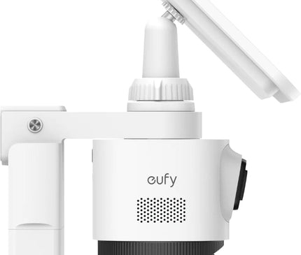 Eufy Eufy SoloCam S4, caméra Wi-Fi avec PTZ et double objectif + panneau solaire