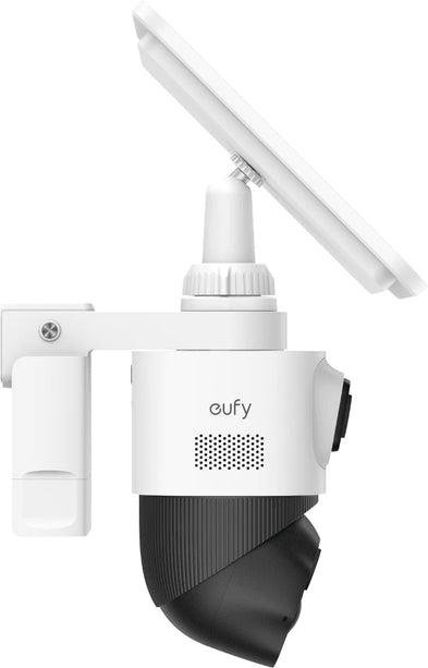Eufy Eufy SoloCam S4, WiFi camera met PTZ en Dual Lens + Solar