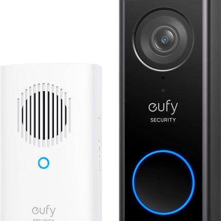Eufy Eufy Video Doorbell E340 including Chime