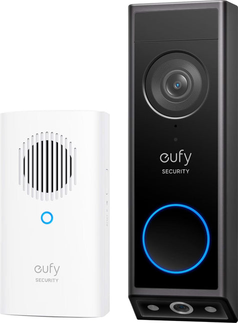 Eufy Eufy Video-Türklingel E340 mit Klingel