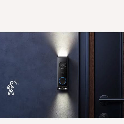 Eufy Eufy Video Doorbell E340 including Chime