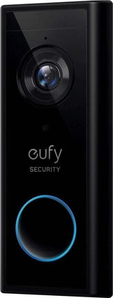 Eufy Eufy Video Doorbell Add-on, 2K resolution, rechargeable battery, extension to Homebase