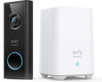 Eufy Sonnette vidéo S220 set sans fil avec Homebase