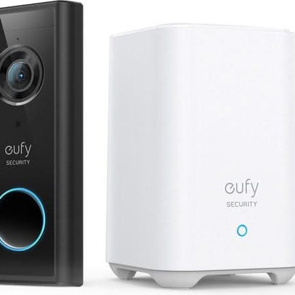 Eufy Video doorbell S220 set wireless with Homebase
